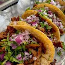 Pastor Tacos