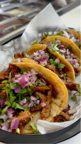 Pastor Tacos