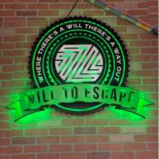 Will to Escape