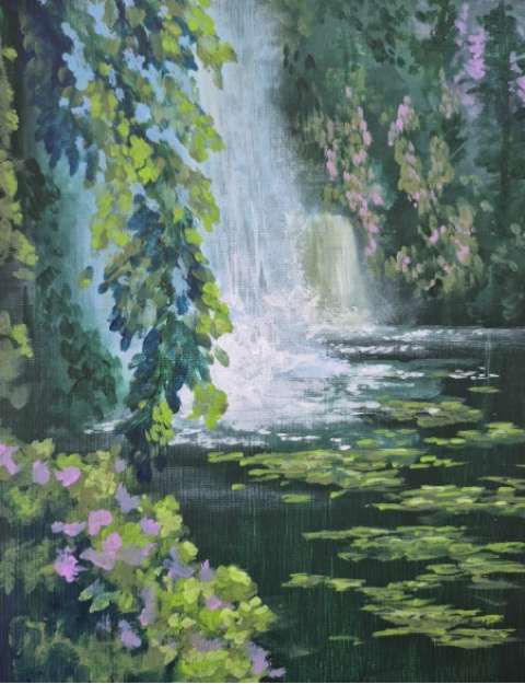 Lynda J McLaughlin