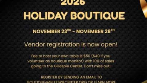 Holiday Boutique