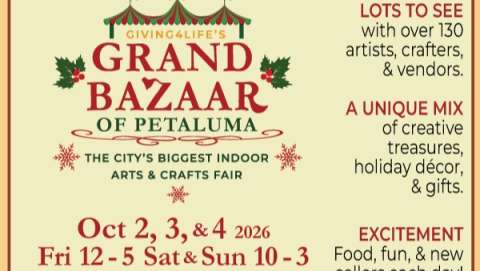 Grand Bazaar of Petaluma