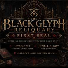 Black Glyph Reliquary