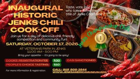 Historic Jenks Chili Cook-Off