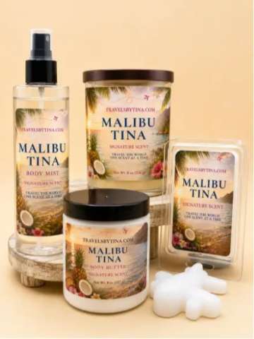 Malibu Tina - Signature Scent
