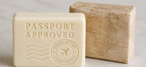 Handmade 100% Goat Milk Soap - Variety of Fragrances