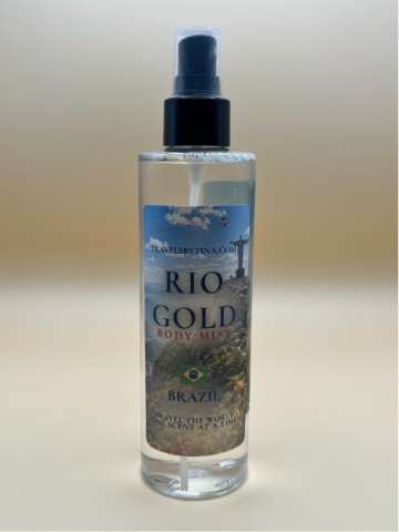 Rio Gold - Brazil