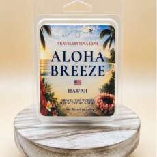 Aloha Breeze - Hawaii - Wax Melts