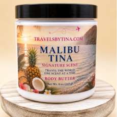 Malibu Tina - Signature Scent - Body Butter