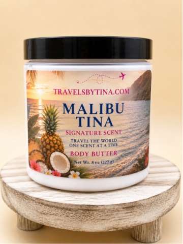 Malibu Tina - Signature Scent - Body Butter