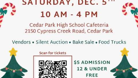 CPHS Holiday Bazaar
