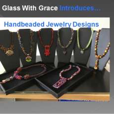 Handbeaded Necklaces