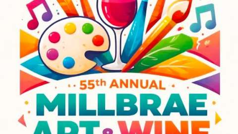 Millbrae Art and Wine Festival