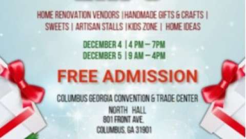 Columbus Christmas Expo
