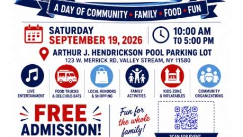 Annual Valley Stream Community FEST