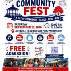 Annual Valley Stream Community FEST