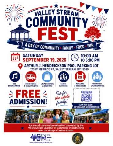 Annual Valley Stream Community FEST