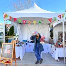 Christmas Market at the Mill