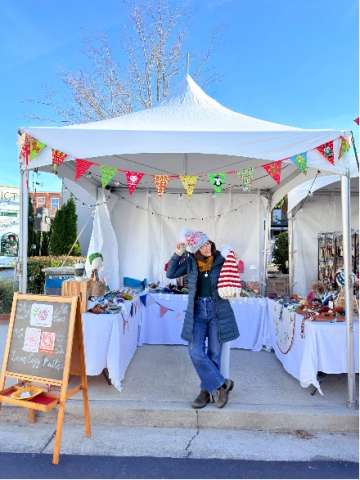 Christmas Market at the Mill