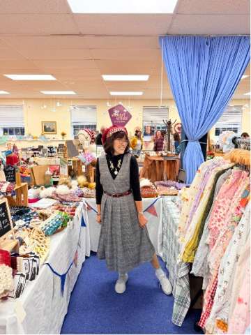 Holiday Fair at the Waldorf School of Atlanta