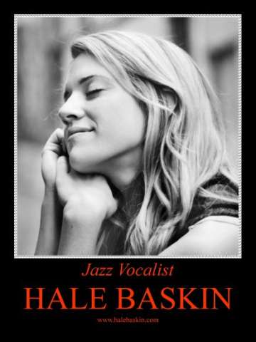 Hale Baskin Poster