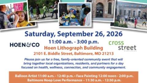 Health, Hope & Harmony Festival