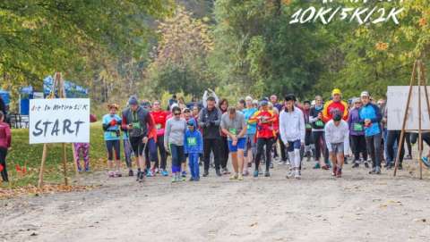 Art in Motion 10k/5k/2k Charity Run & Family Walk - Vau
