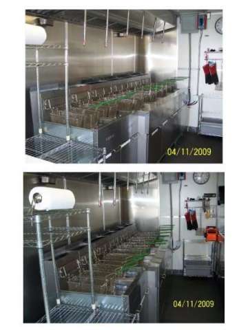 selling due to health