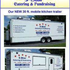 30ft.concession trailer for sale