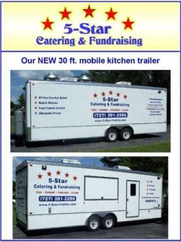 30ft.concession trailer for sale