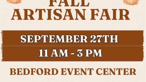 Fall Artisan Fair