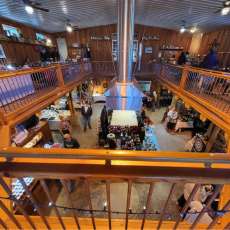 Inside the Sugar House