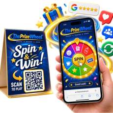 Theprizewheel™ Spin & Win