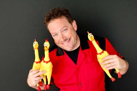 Greg Frisbee