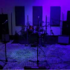 Rooftop-Music Rehearsal and Recording Space