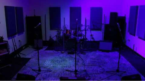 Rooftop-Music Rehearsal and Recording Space