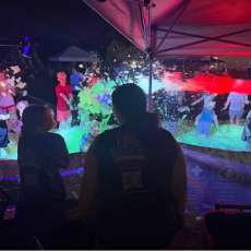 Epic Foam Party