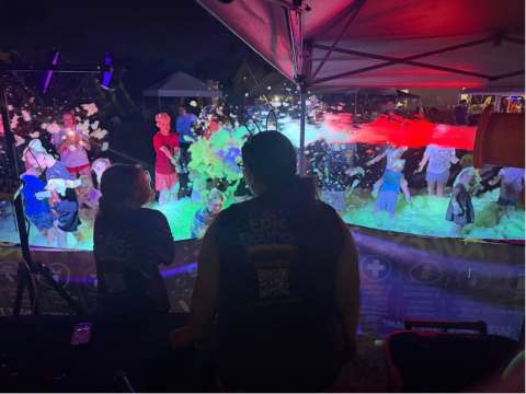 Epic Foam Party