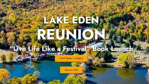 Lake Eden Reunion