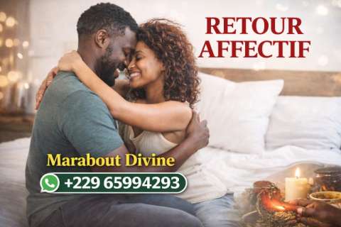 Retour affectif Faire revenir son ex Tel:+22965994293