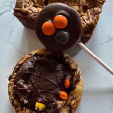 Deep Dish Cookies, Cake Pop's, Brownies