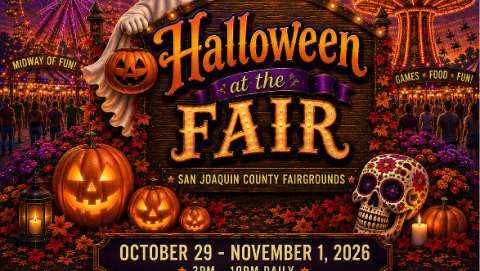 Halloween at the Fair
