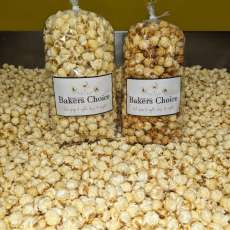 Kettle Corn & Carme Corn