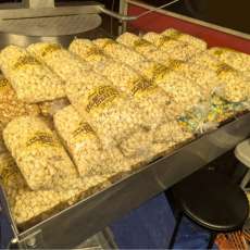 Lots of Kettle Corn