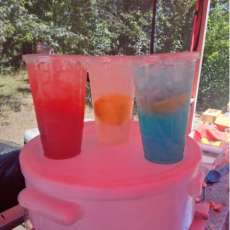 Lemon Shakers With Various Flavors Available