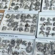 Ottoman-Style Rings