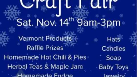 Saint John's Craft Fair