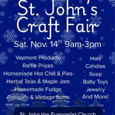 2026 Craft Fair