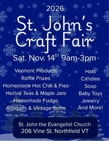 2026 Craft Fair