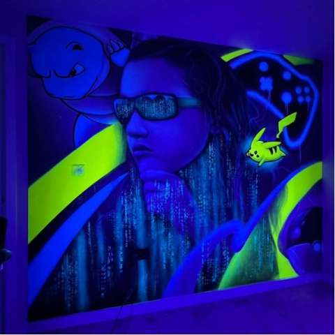Custom Mural